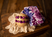 limited-edition "Lollipop" triple-bow headband OR solid wrap OR floral wrap ($23/15/15)