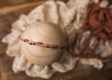 limited-edition "copper" boho band OR triple bow band ($24/23)