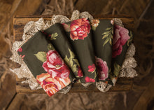 stretch wrap - "Olivia" DreamSoft wrap