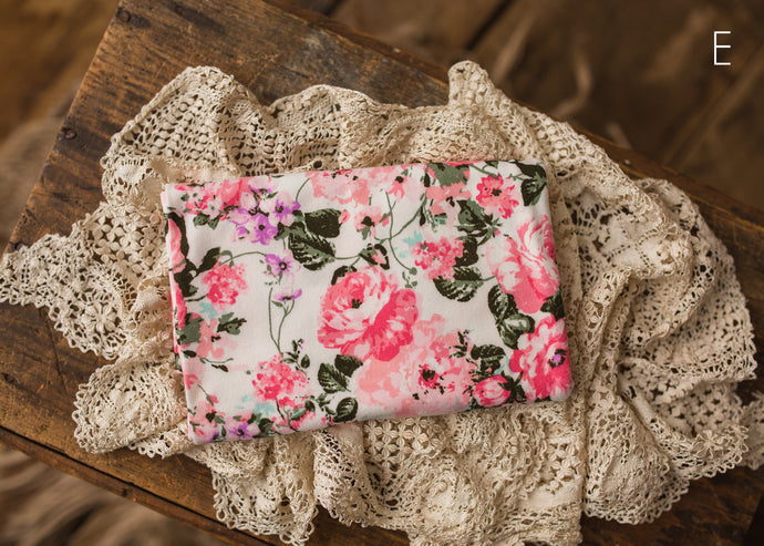 stretch wrap - Singles and Last Chances DreamSoft wrap