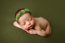 "choice of" pretty-little-bow headband (variety of colors)